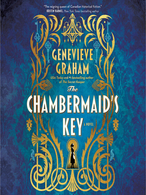 Cover image for The Chambermaid's Key